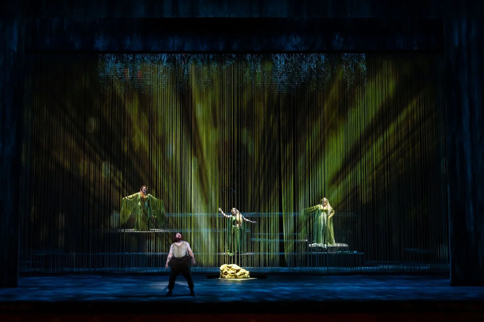 Das Rheingold @ The Dallas Opera — Onstage NTX